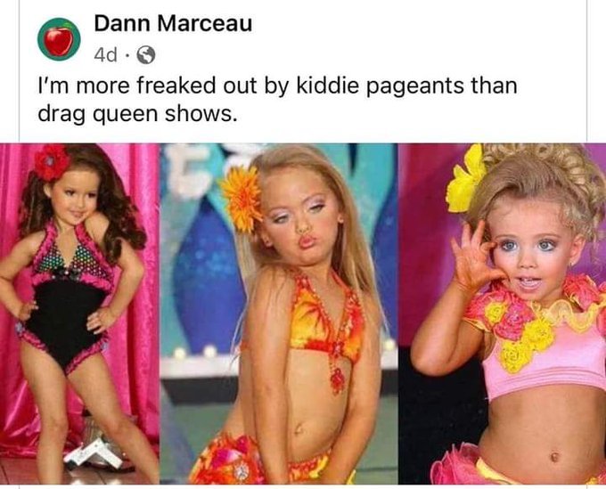 Do you think it's right to bring children to pride parades?