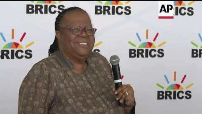 Should I start putting my money into BRICS before the USA falls?
