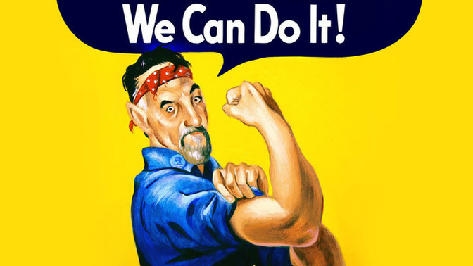 Why are politicians not interested in the problems of men? How can we counteract the crisis of masculinity in society?