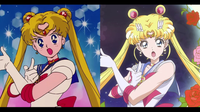 Which Sailor Moon is better?