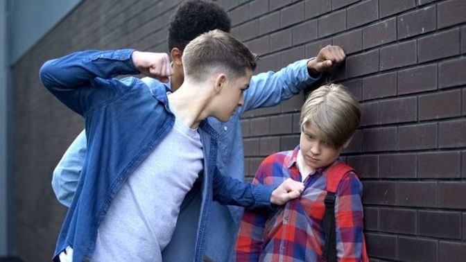 Should schools be held responsible for bullying and unkind behavior?