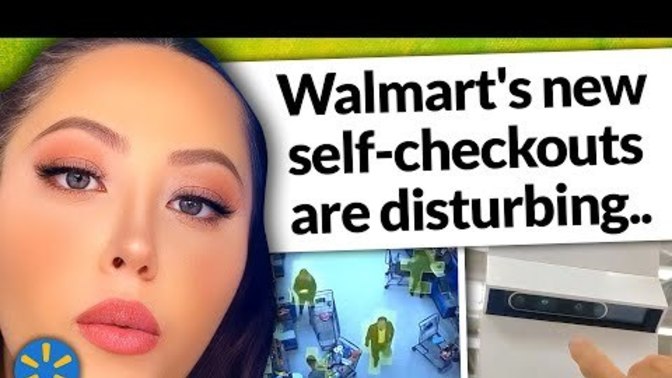 Do you know how Walmart security works?
