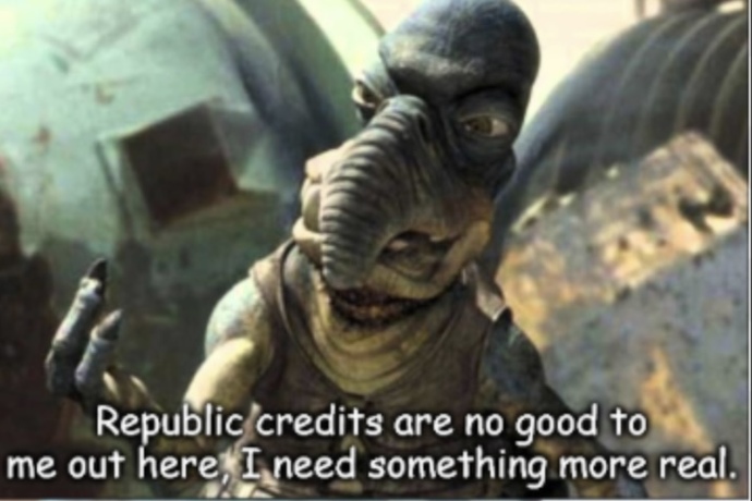 Are the jedi actually the evil force users in the star wars universe?