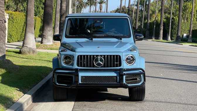What would you do if someone picked up a car and threw it at you?