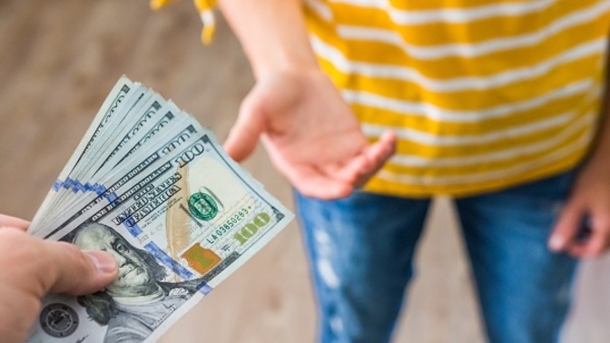 Who would you help when you got rich?