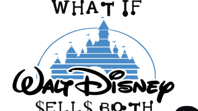 What if Walt Disney sells both Marvel and Star Wars franchises? If they did sell them. Who do you think would buy them?