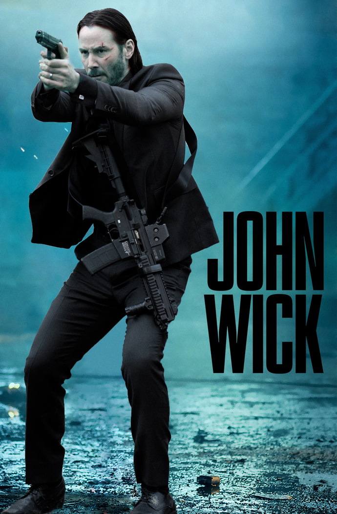 Should Citizens hire John Wick to take out corruption in Washington?