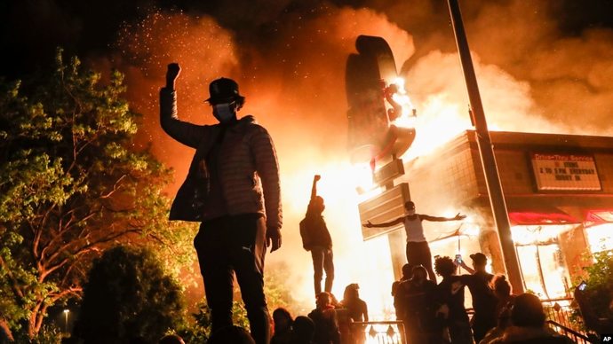 Do you support the BLM movement and organization?