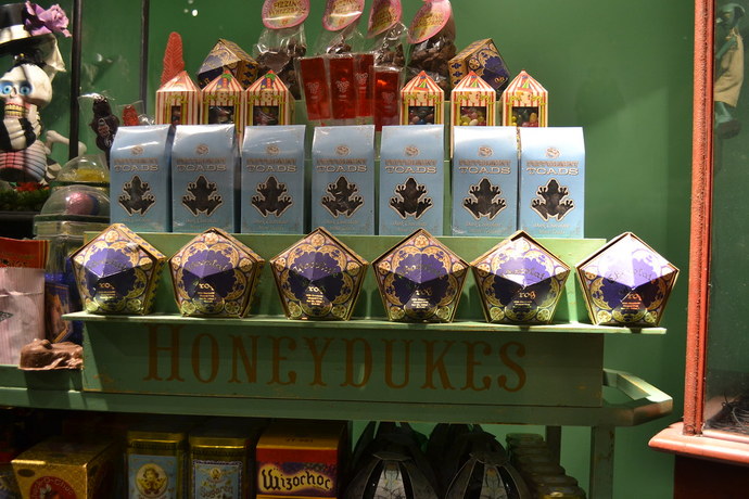 Anything from the trolley, dears?