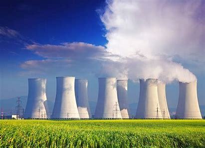 Do you think nuclear power needs to comeback in a big way?