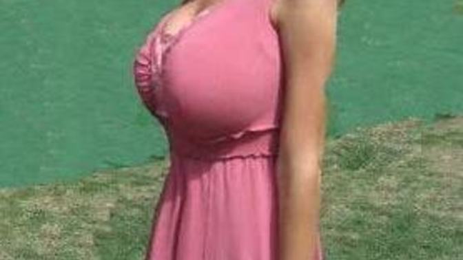 Do big boobs improve your mental health?