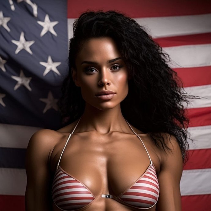 Based on the beauty standards of each country AI picked the most attractive women... out of the AIs selection which do you prefer?