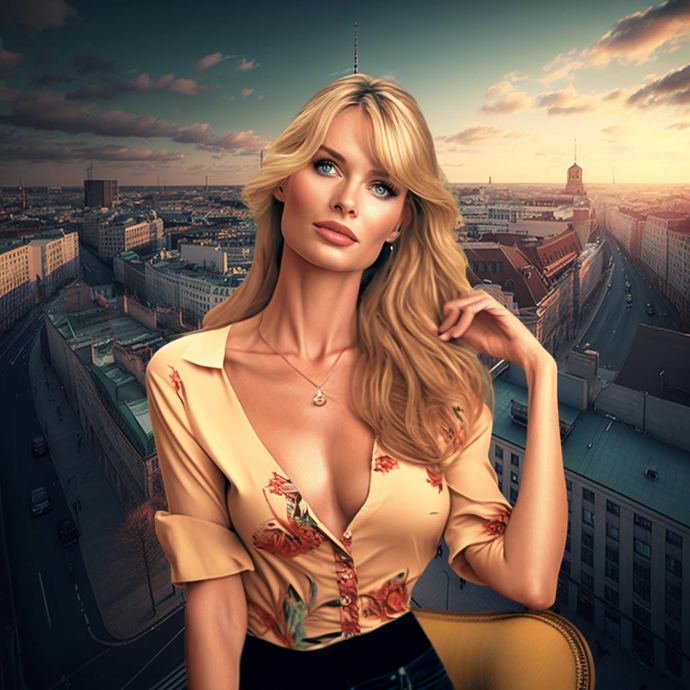 Based on the beauty standards of each country AI picked the most attractive women... out of the AIs selection which do you prefer?