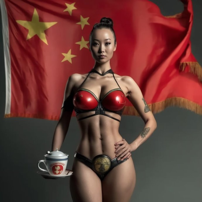 Based on the beauty standards of each country AI picked the most attractive women... out of the AIs selection which do you prefer?