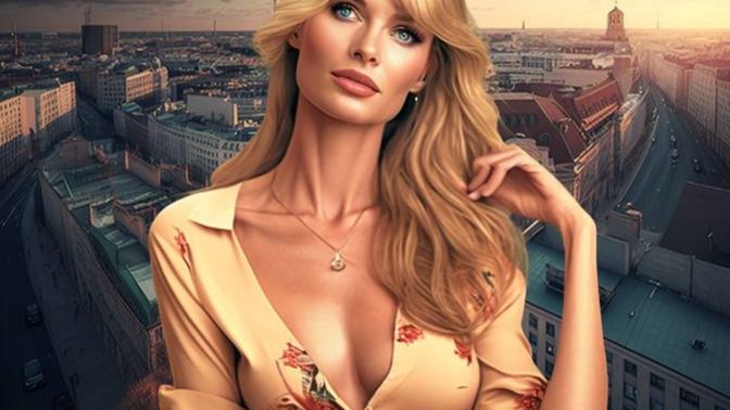 Based on the beauty standards of each country AI picked the most attractive women... out of the AI's selection which do you prefer?