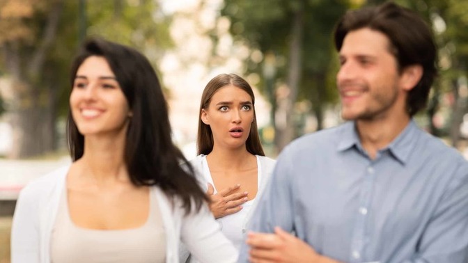 Would you be in a romantic relationship with a close friends' ex-partner?