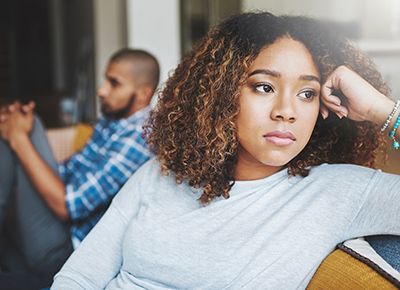 When I compare myself to my boyfriend, I just feel like a loser. What do I do?