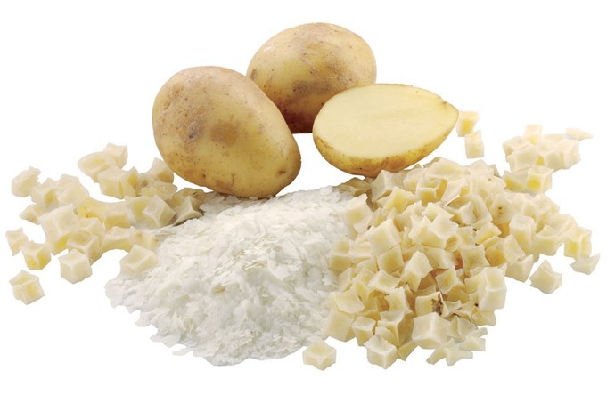 How to do you mash a potato?