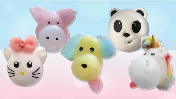 Do you like cotton candy?