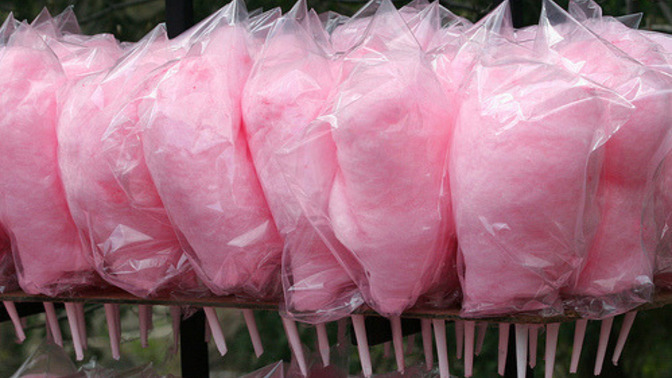 Do you like cotton candy?