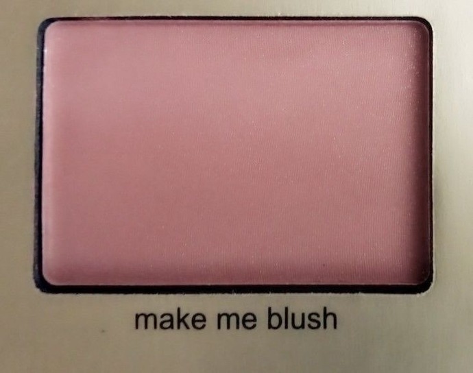 Whats something that makes you blush?