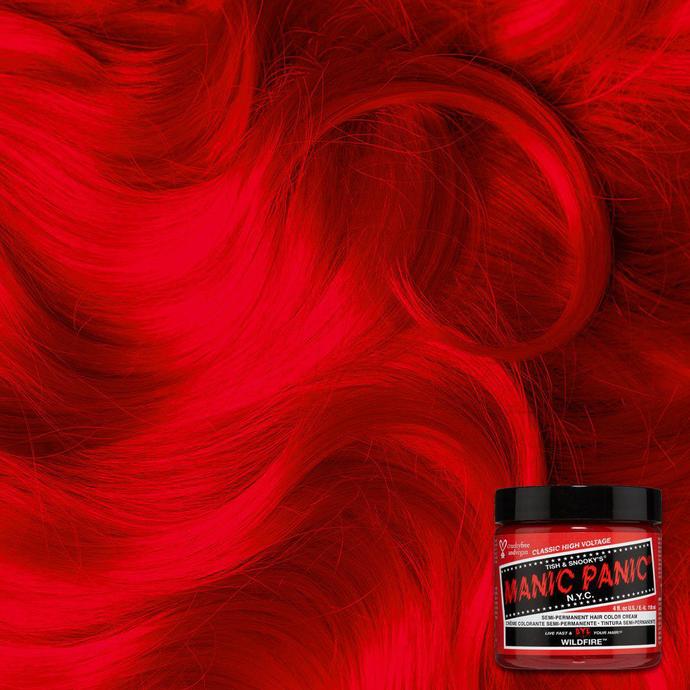 Which of these two Manic Panic hair dye colors do you like best?
