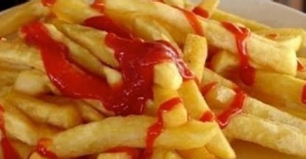 If you HAD to choose, what food goes the BEST with Ketchup?