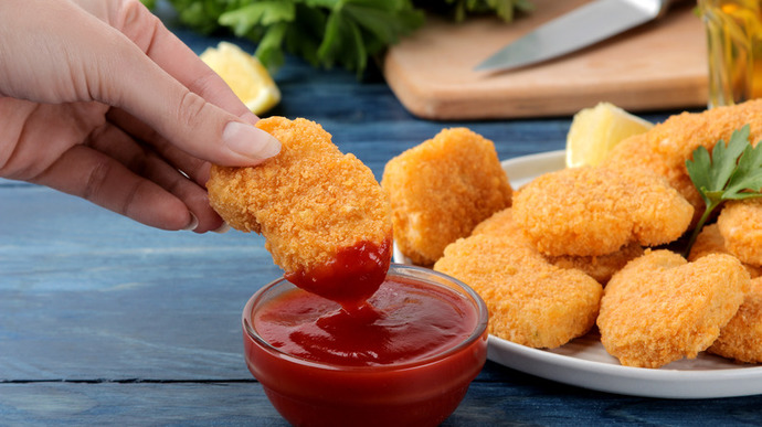 If you HAD to choose, what food goes the BEST with Ketchup?