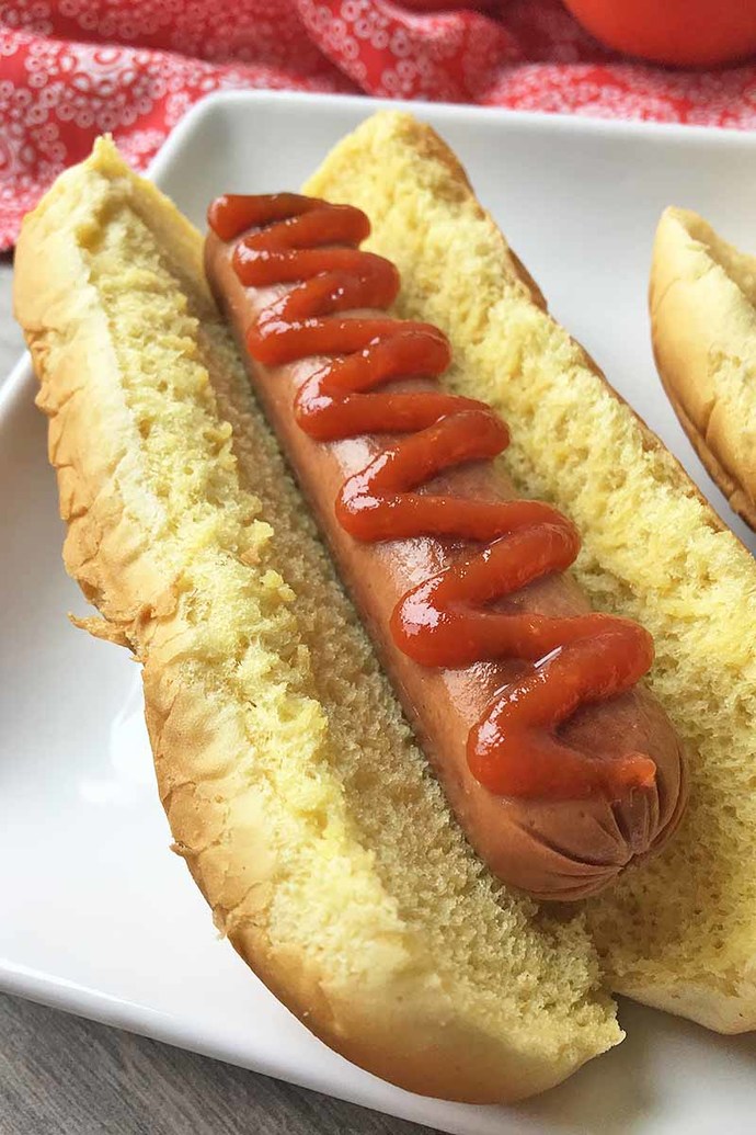 If you HAD to choose, what food goes the BEST with Ketchup?