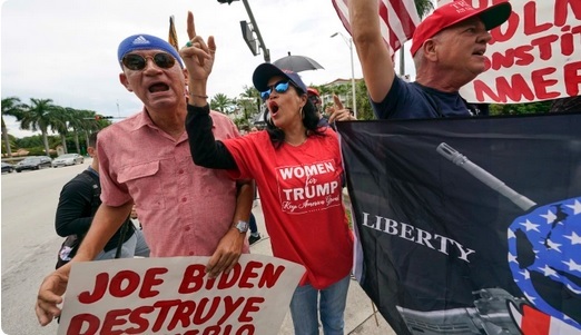 How do you know when you spot a Trump Supporter?