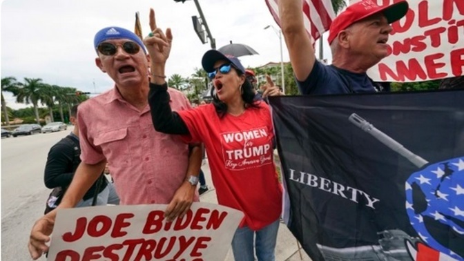 How do you know when you spot a Trump Supporter?