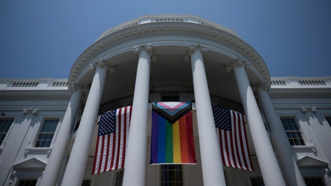 Would you be OK with the Blue Lives Matter flag being flown at the white house?