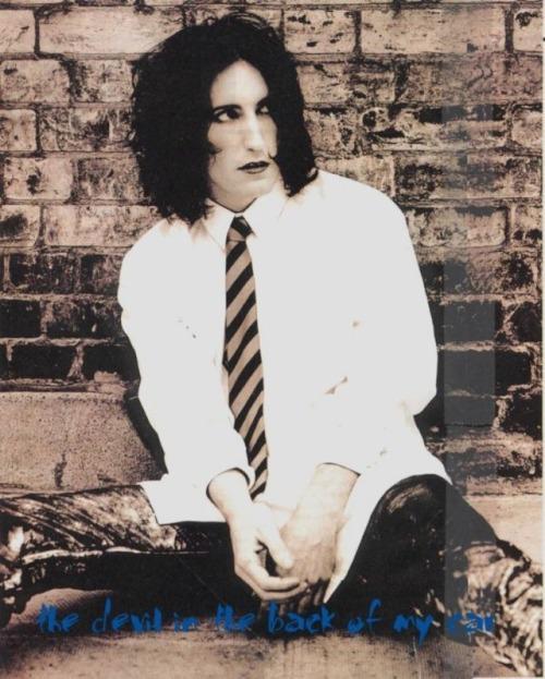 Do you find Trent Reznor hot?