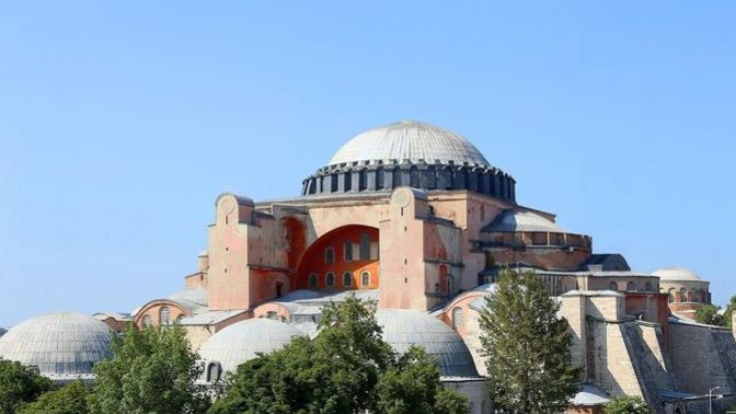 Do you support returning Constantinople to Greece?