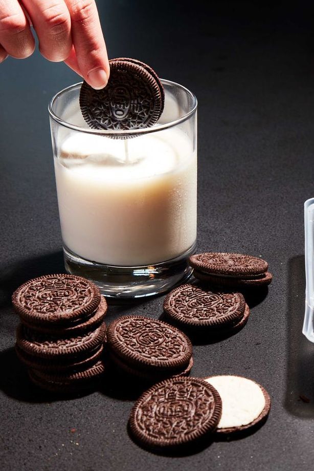 How do you like to eat your oreo cookies?