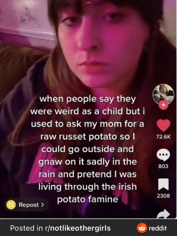 What are the last five pictures you have saved?