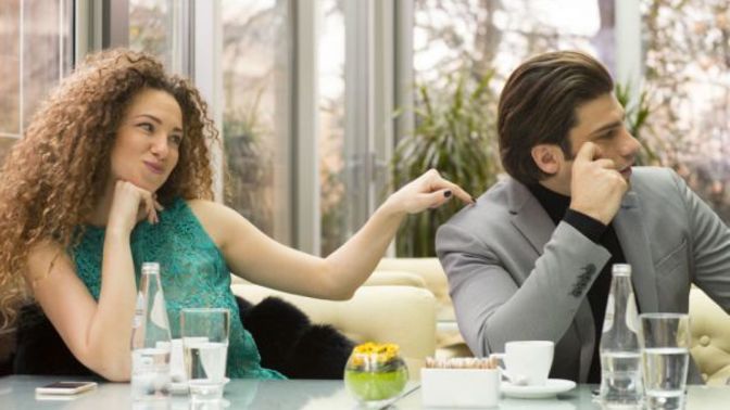Is it hard for you to cut someone off completely?