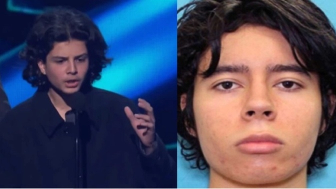 Why Does the bill Clinton kid looks like the uvalde school shooter?