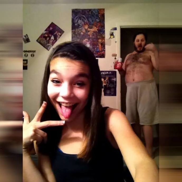 Have you ever been photo bombed before?