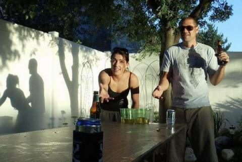 Have you ever been photo bombed before?