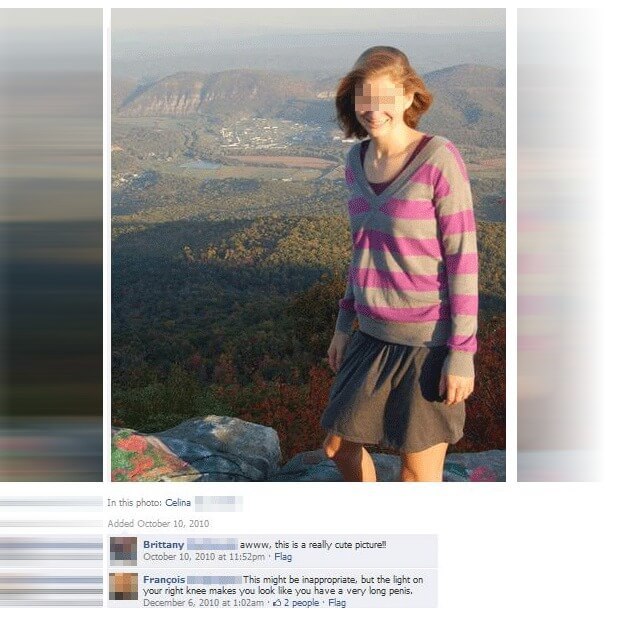 Have you ever been photo bombed before?