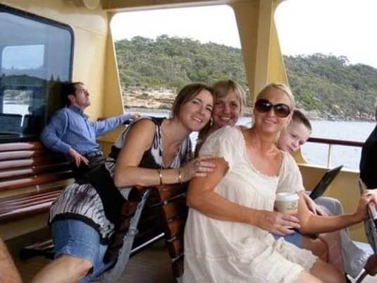 Have you ever been photo bombed before?