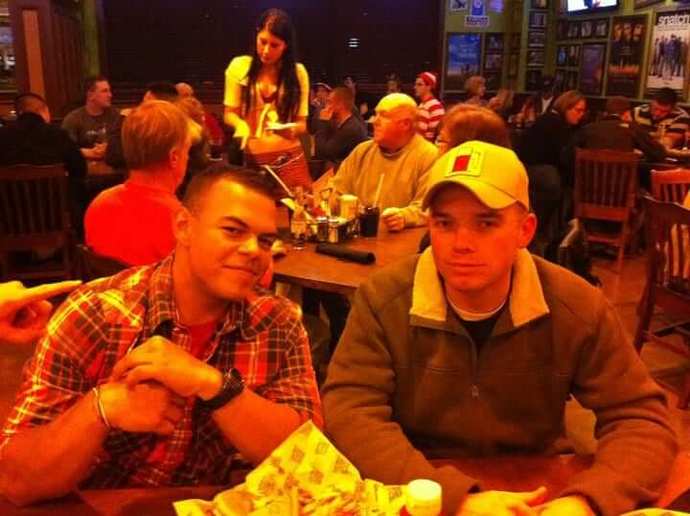 Have you ever been photo bombed before?