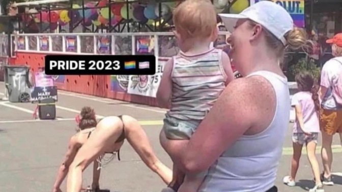 What do you think about PRIDE PARADES?