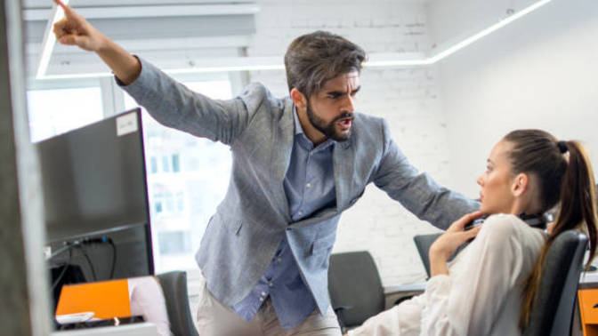 If I got involved with my boss and things went south, what is the worst possible outcome to this scenario?