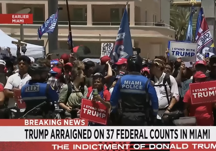 I’m back with an MSNBC clip…he kinda has a point?