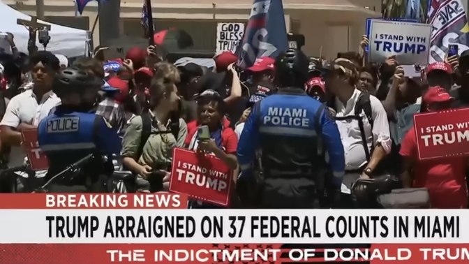 I’m back with an MSNBC clip…he kinda has a point?