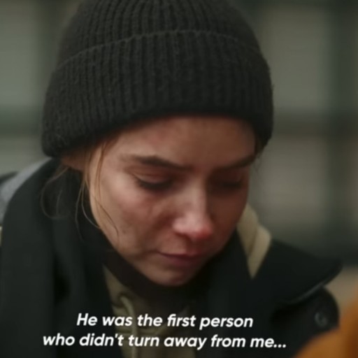 Ladies. If you ended up in the streets. But charming man made you into a beautiful swarm. A second chance in life. How would it make you feel?