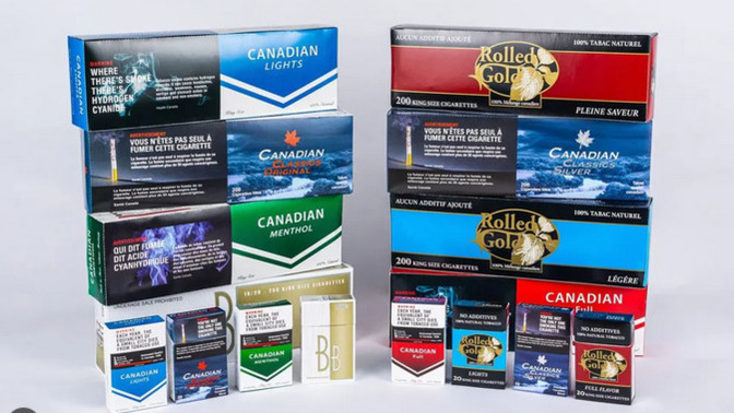 Do you smoke native cigarettes?