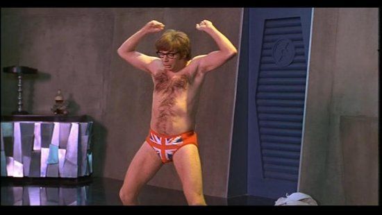 How to do feel about oddballs wrapping themselves in the national flag?